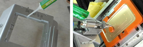 JD-8219 金屬焊接AB膠